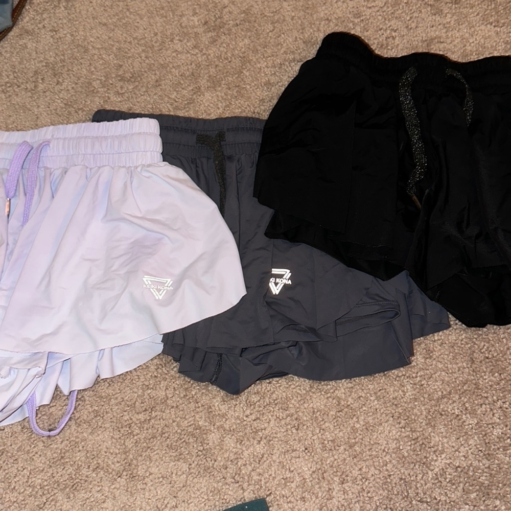 Bundle of Keiki Kona shorts!